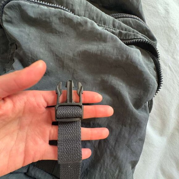 Kipling Blue Nylon Backpack - Picture 5 of 13